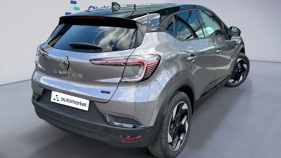 RENAULT Captur Captur 1.8 E-TECH Full Hybrid 160 Techno Nowy