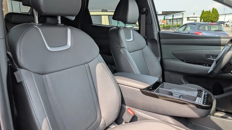 HYUNDAI Tucson Tucson 1.6 T-GDi 48V Platinum 2WD DCT Nowy