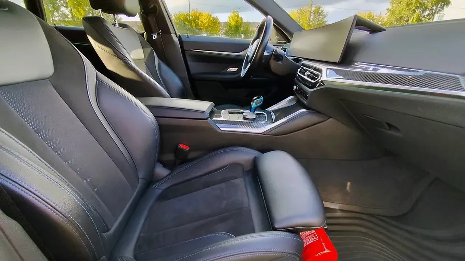 BMW i4 i4 70.3kWh eDrive 35