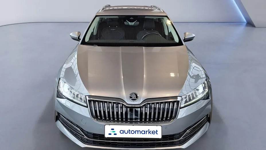 SKODA Superb Superb 2.0 TDI SCR 4x4 L&K DSG