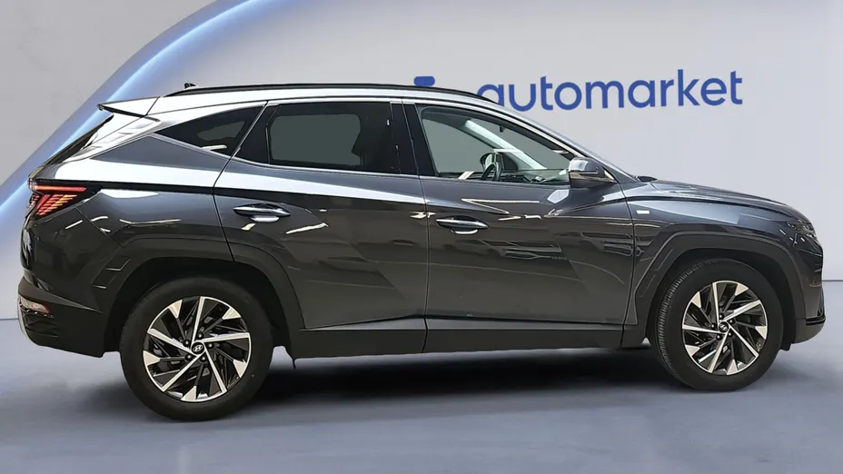 HYUNDAI Tucson Tucson 1.6 T-GDi 48V Smart 2WD DCT