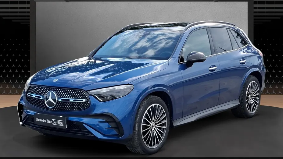 MERCEDES-BENZ GLC GLC 200 mHEV 4-Matic AMG Line