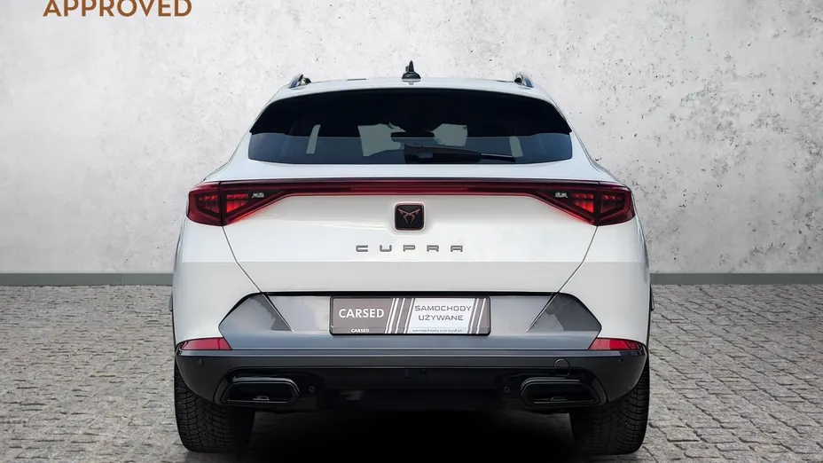 CUPRA Formentor Formentor 1.5 TSI DSG