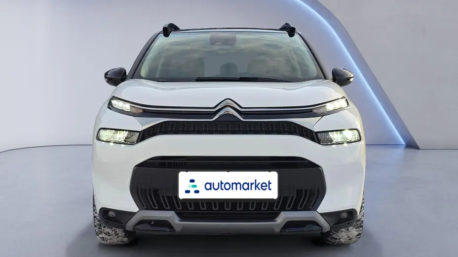 CITROEN C3 Aircross C3 Aircross 1.2 PureTech Shine S&S EAT6