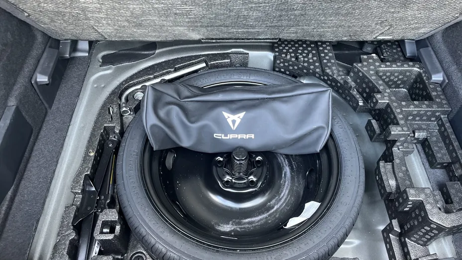 CUPRA Formentor Formentor 1.5 eTSI mHEV DSG