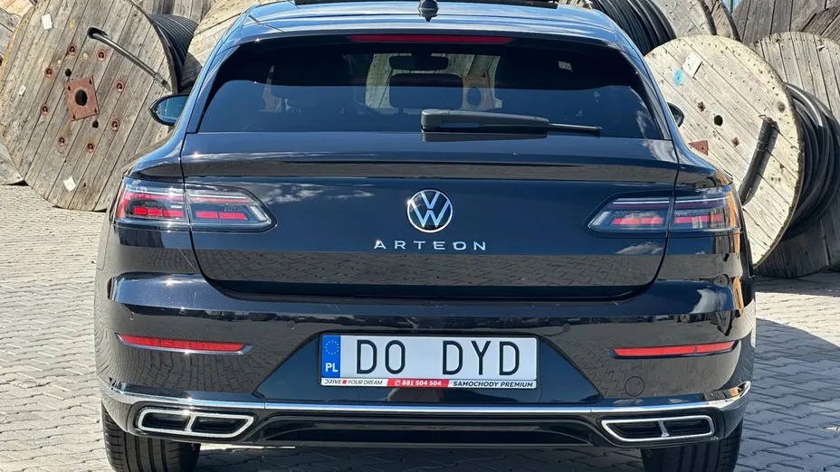 VOLKSWAGEN Arteon -