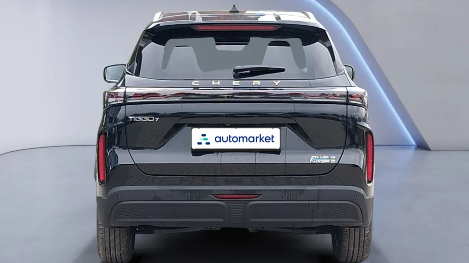 CHERY Tiggo 7 Tiggo 7 1.5 T-GDI Super Hybrid Prestige DHT Nowy