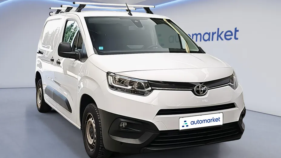 TOYOTA Proace City Proace City 1.2 D-4T Standard 2,3t Active