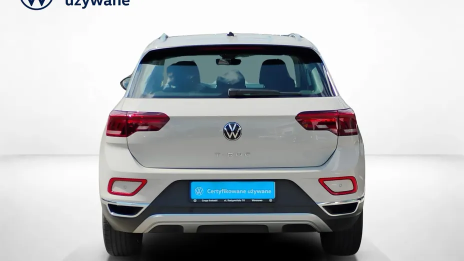 VOLKSWAGEN T-ROC T-ROC 1.5 TSI Style DSG
