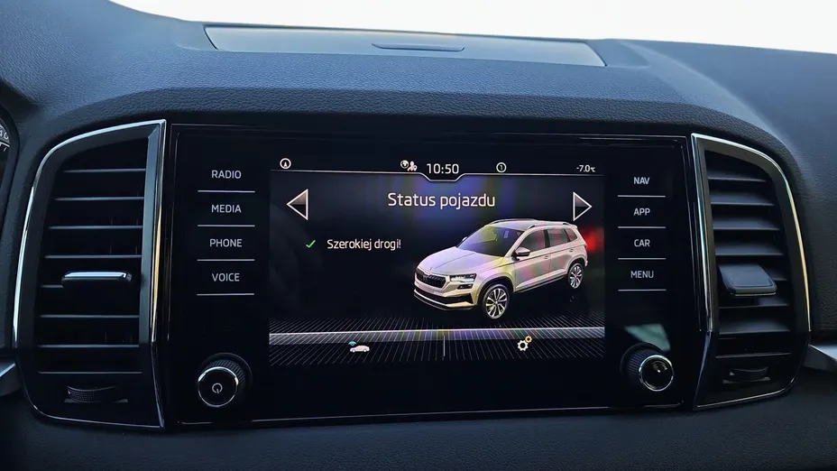 SKODA Karoq Karoq 2.0 TDI SCR 4x4 Style DSG