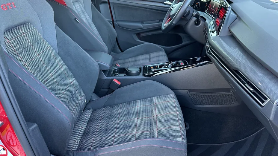 VOLKSWAGEN Golf Golf VIII 2.0 TSI GTI DSG