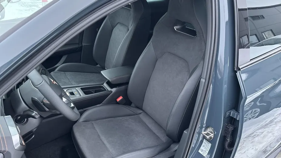 CUPRA Leon Leon 1.5 eTSI mHEV DSG Nowy