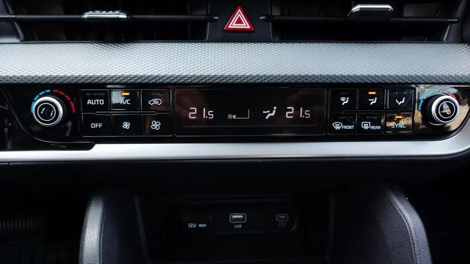 KIA Sportage Sportage 1.6 T-GDI M 2WD DCT