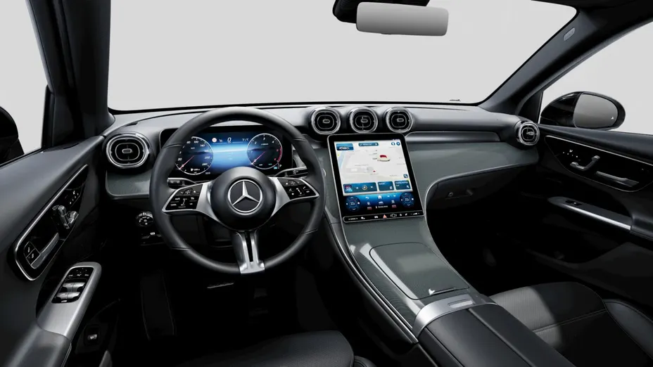 MERCEDES-BENZ GLC GLC 220 d mHEV 4-Matic AMG Line Nowy