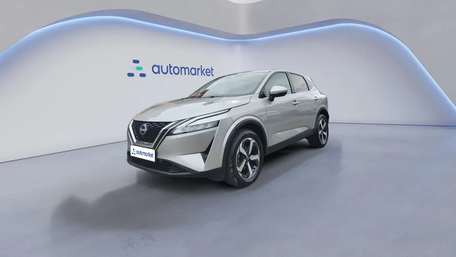 NISSAN Qashqai Qashqai 1.3 DIG-T mHEV N-Connecta Xtronic