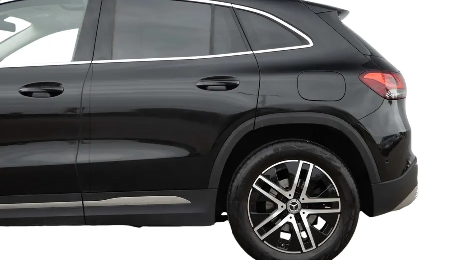 MERCEDES-BENZ GLA GLA 200 Progressive