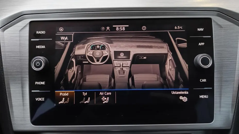 VOLKSWAGEN Passat Passat 1.5 TSI EVO Essence DSG