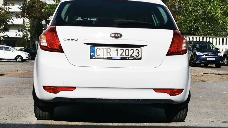 KIA Cee'd Cee'd 1.4 CRDi L