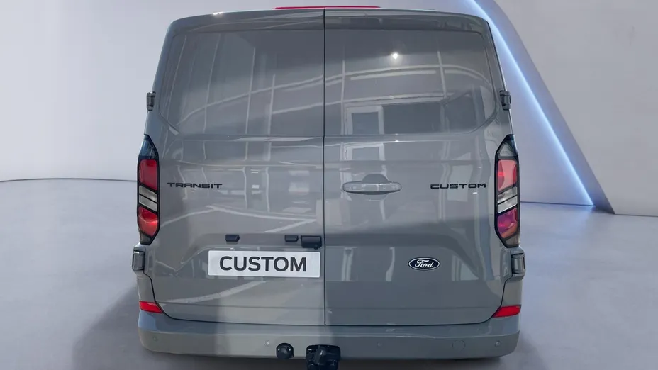 FORD Transit Custom Transit Custom 2.0 EcoBlue 320 L2H1 Limited Aut. Nowy