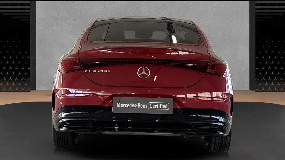 MERCEDES-BENZ CLA CLA 200 mHEV 8G-DCT