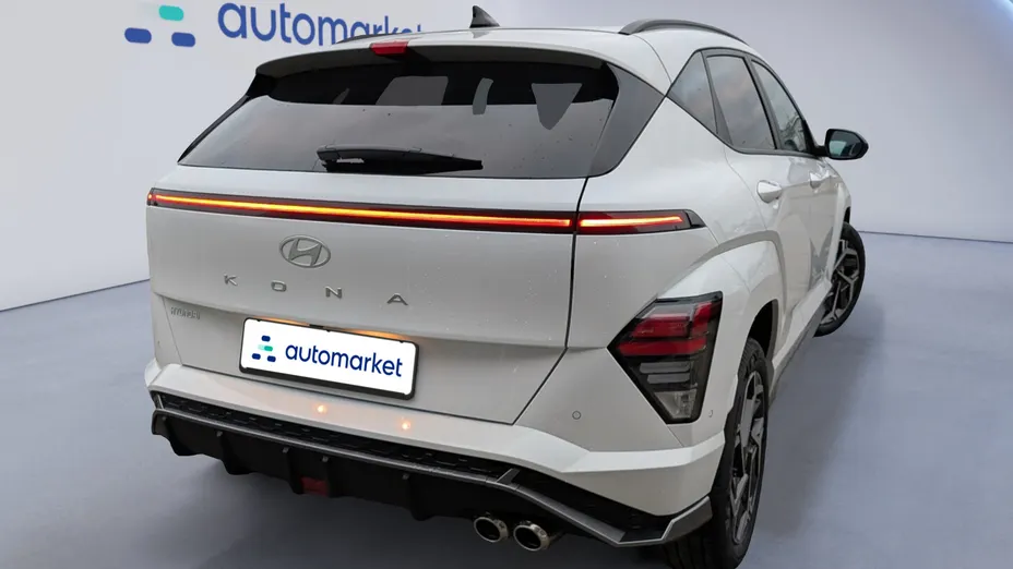 HYUNDAI Kona Kona 1.6 GDI Hybrid N-Line DCT Nowy