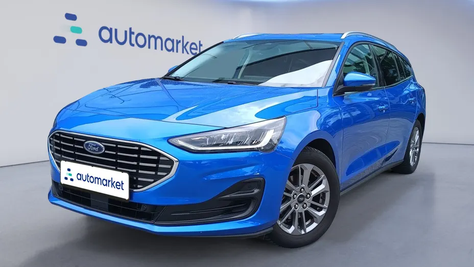 FORD Focus Focus 1.0 EcoBoost mHEV Titanium