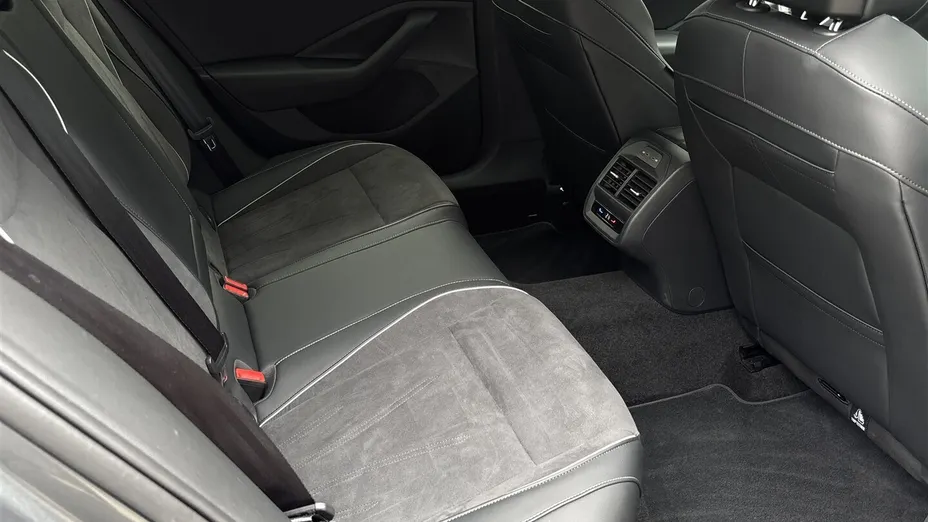 VOLKSWAGEN Passat Passat 1.5 TSI ACT mHEV Elegance DSG