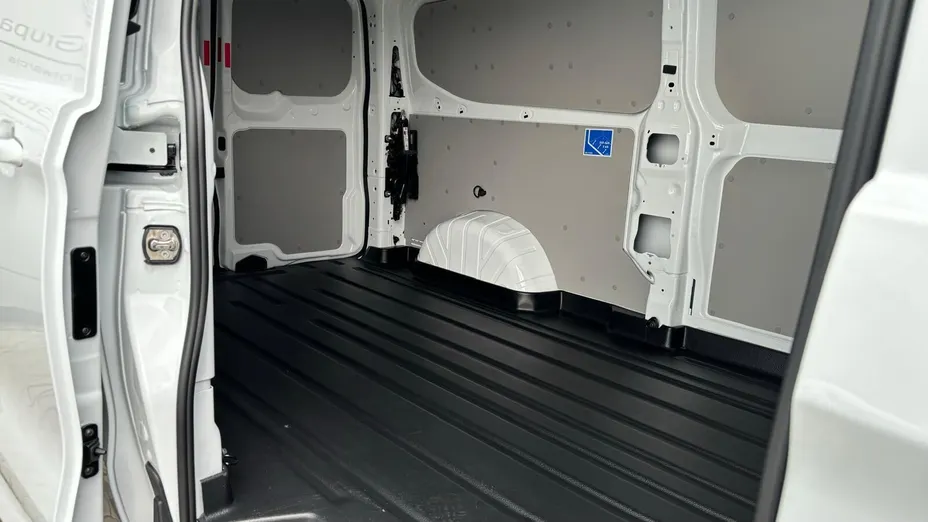 FORD Transit Custom Transit Custom 2.0 EcoBlue 320 L2H1 Trend Nowy