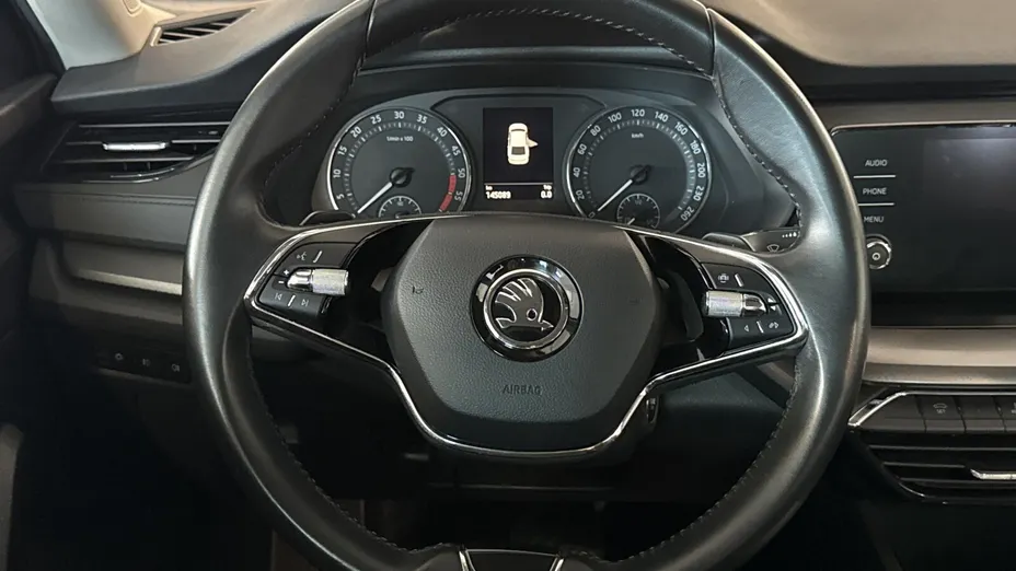 SKODA Octavia Octavia 2.0 TDI Ambition DSG