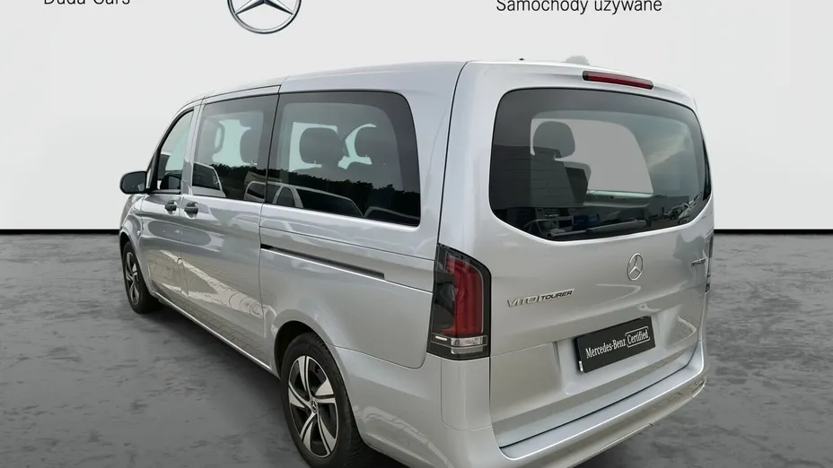 MERCEDES-BENZ Vito Vito 116 CDI 4x4 Tourer Pro 447.703