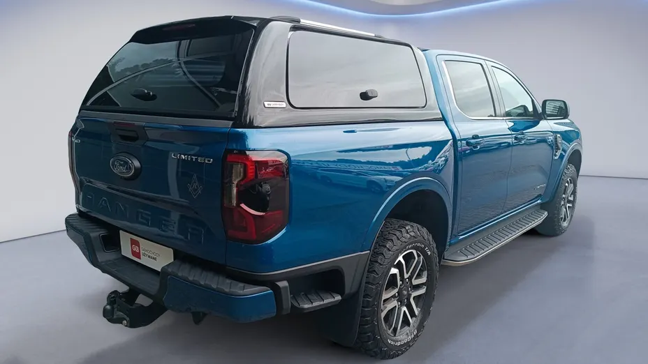 FORD Ranger Ranger 2.0 EcoBlue Bi-Turbo 4x4 DC Limited aut