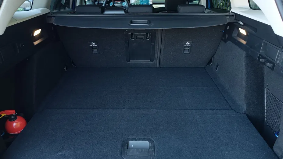 FORD Focus Focus 1.5 EcoBlue Titanium X aut