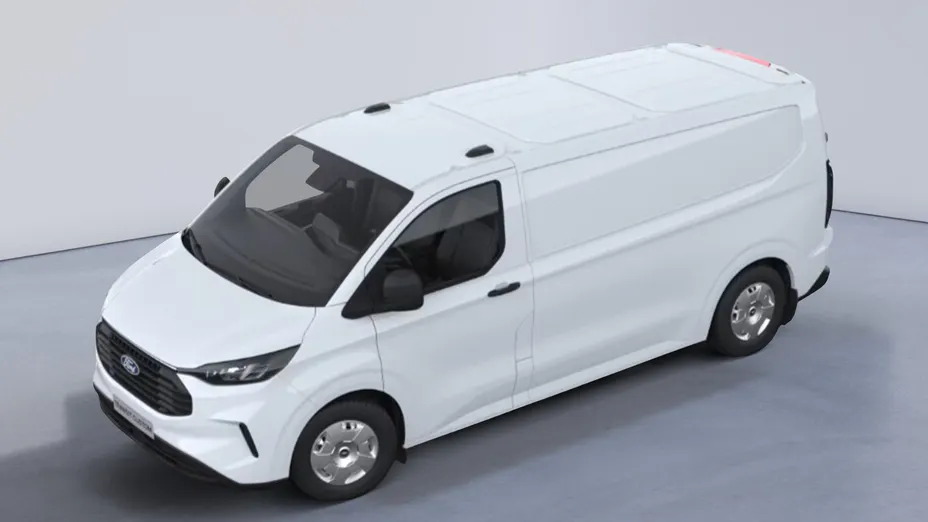 FORD Transit Custom Transit Custom 2.0 EcoBlue 320 L2H1 Trend Nowy