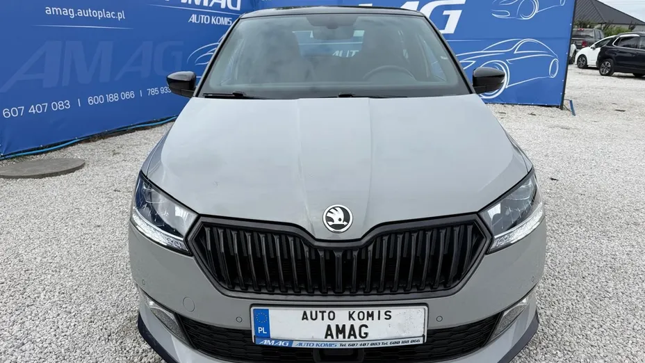 SKODA Fabia Fabia 1.0 TSI Monte Carlo