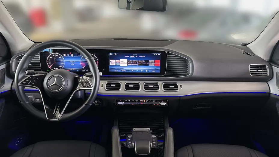 MERCEDES-BENZ GLE GLE 300 d mHEV 4-Matic AMG Line