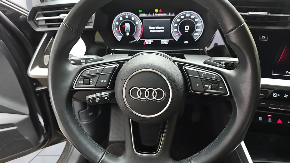 AUDI A3 A3 35 TFSI mHEV Advanced S tronic