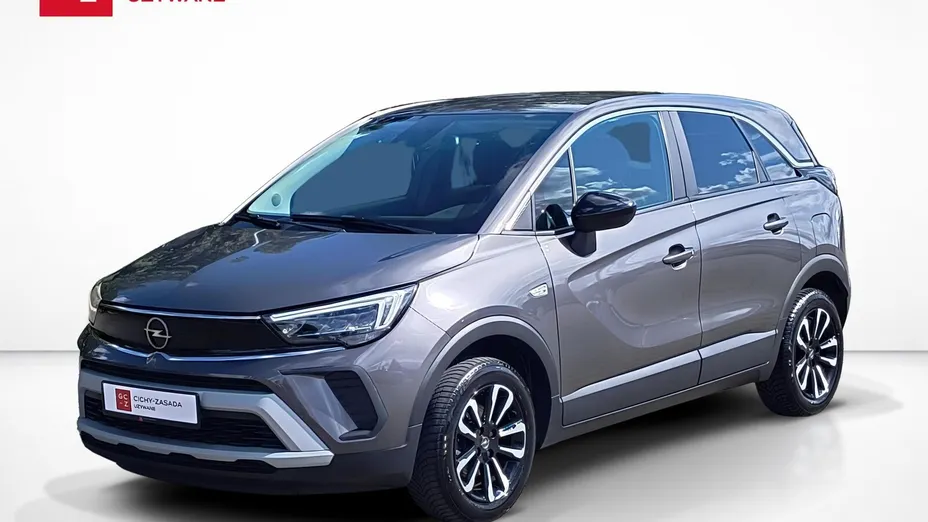 OPEL Crossland -