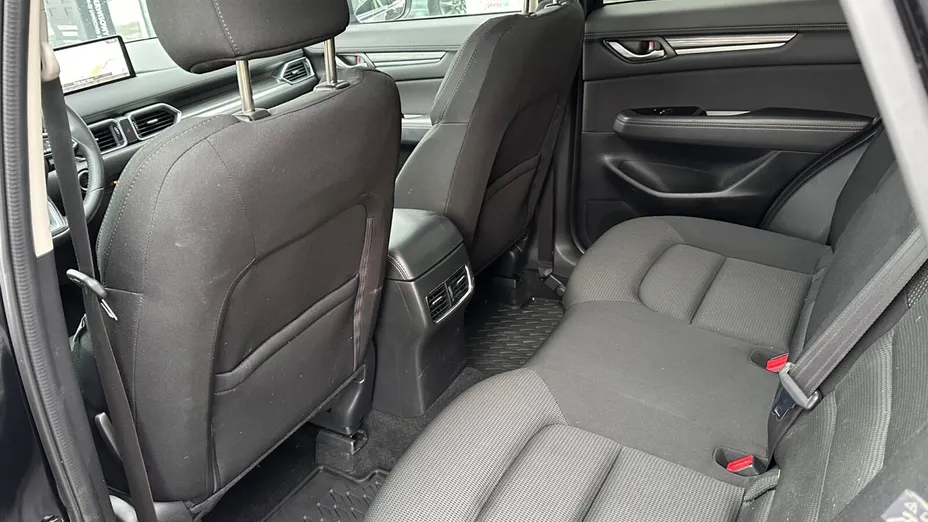 MAZDA CX-5 CX-5 2.0 Exclusive-Line 2WD aut