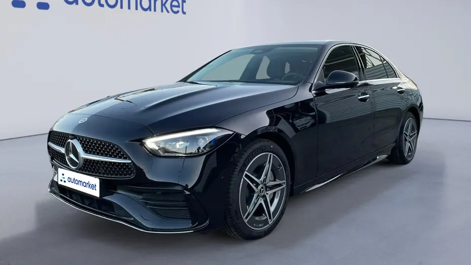 MERCEDES-BENZ C Klasa C 300 e PHEV 4-Matic AMG Nowy