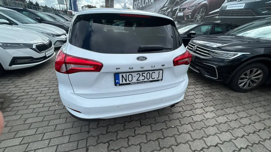 FORD Focus Focus 1.5 EcoBlue SCR Trend
