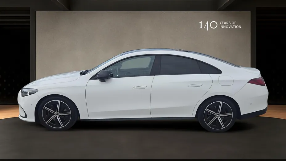 MERCEDES-BENZ CLA CLA 220 mHEV 4-Matic 8G-DCT