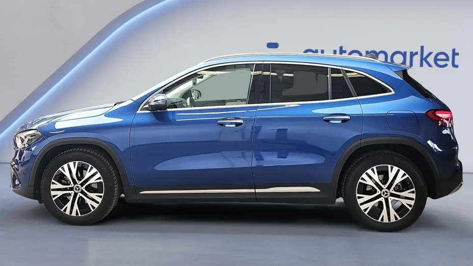 MERCEDES-BENZ GLA GLA 200 mHEV 7G-DCT
