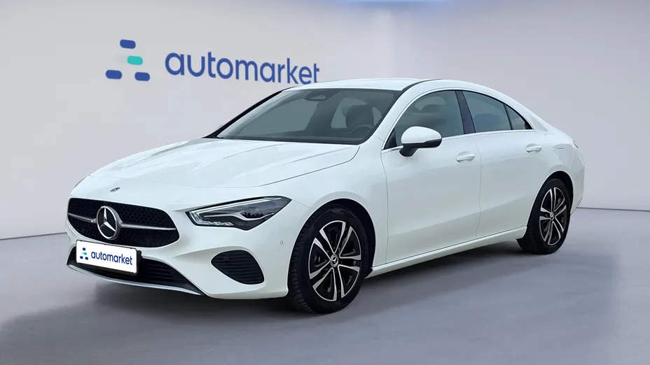 MERCEDES-BENZ CLA CLA 200 mHEV 7G-DCT