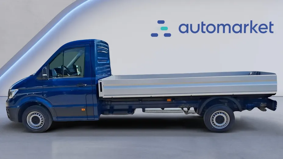 VOLKSWAGEN Crafter Crafter 35 BiTDI (skrzynia) Nowy