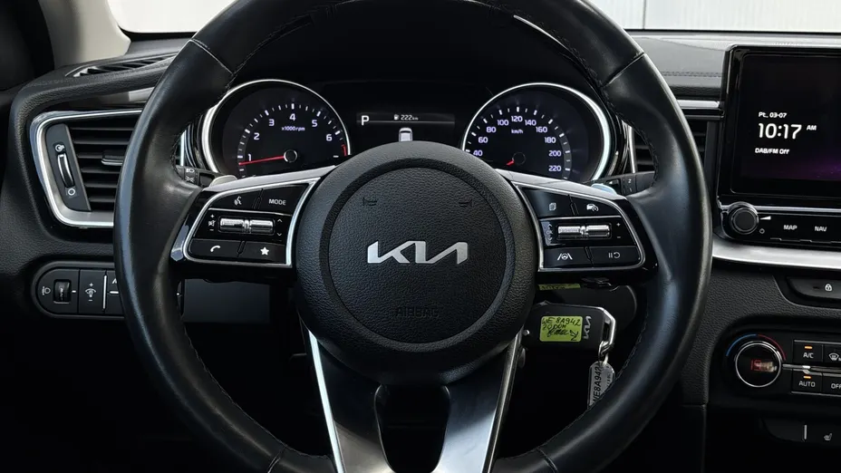 KIA Cee'd Ceed 1.5 T-GDI Business Line DCT