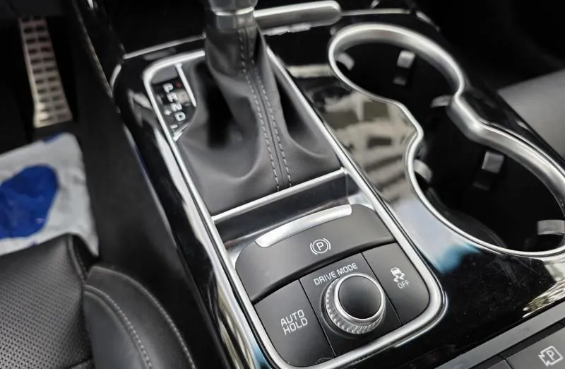 KIA Stinger -
