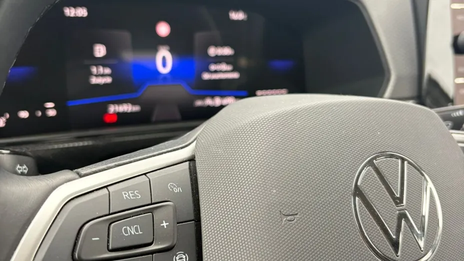VOLKSWAGEN T-Cross T-Cross 1.0 TSI Life