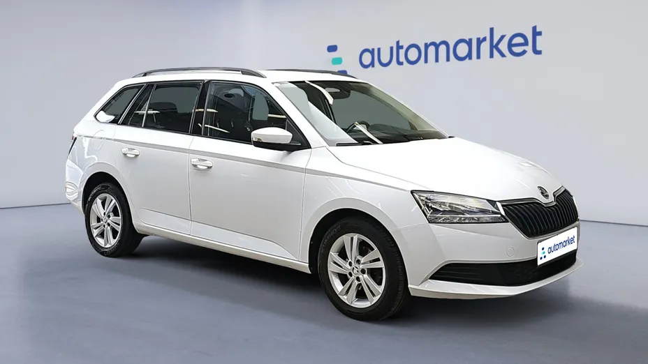 SKODA Fabia Fabia 1.0 TSI Ambition
