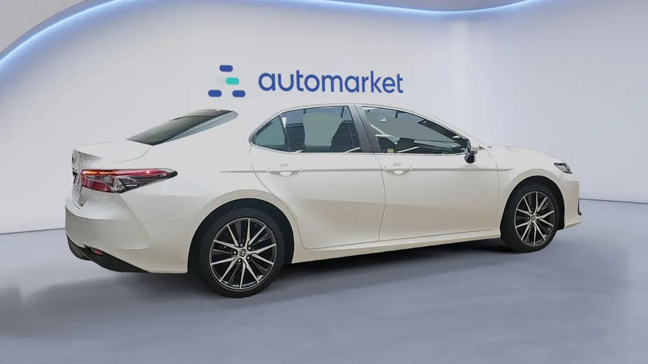 TOYOTA Camry Camry 2.5 Hybrid Prestige CVT