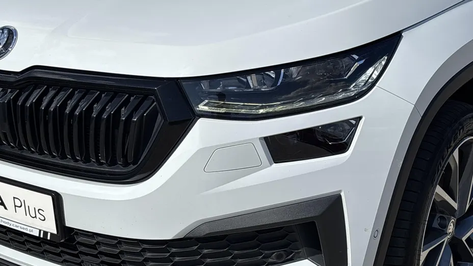 SKODA Kodiaq Kodiaq 2.0 TDI 4x4 Sportline DSG